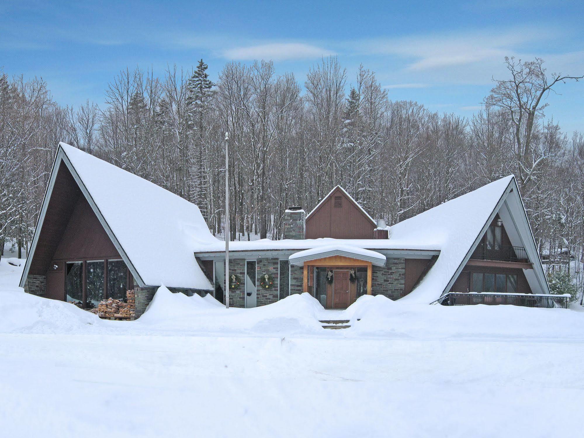 Birch Ridge Inn Killington Ngoại thất bức ảnh