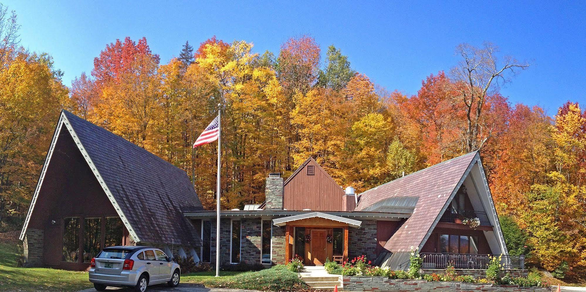 Birch Ridge Inn Killington Ngoại thất bức ảnh