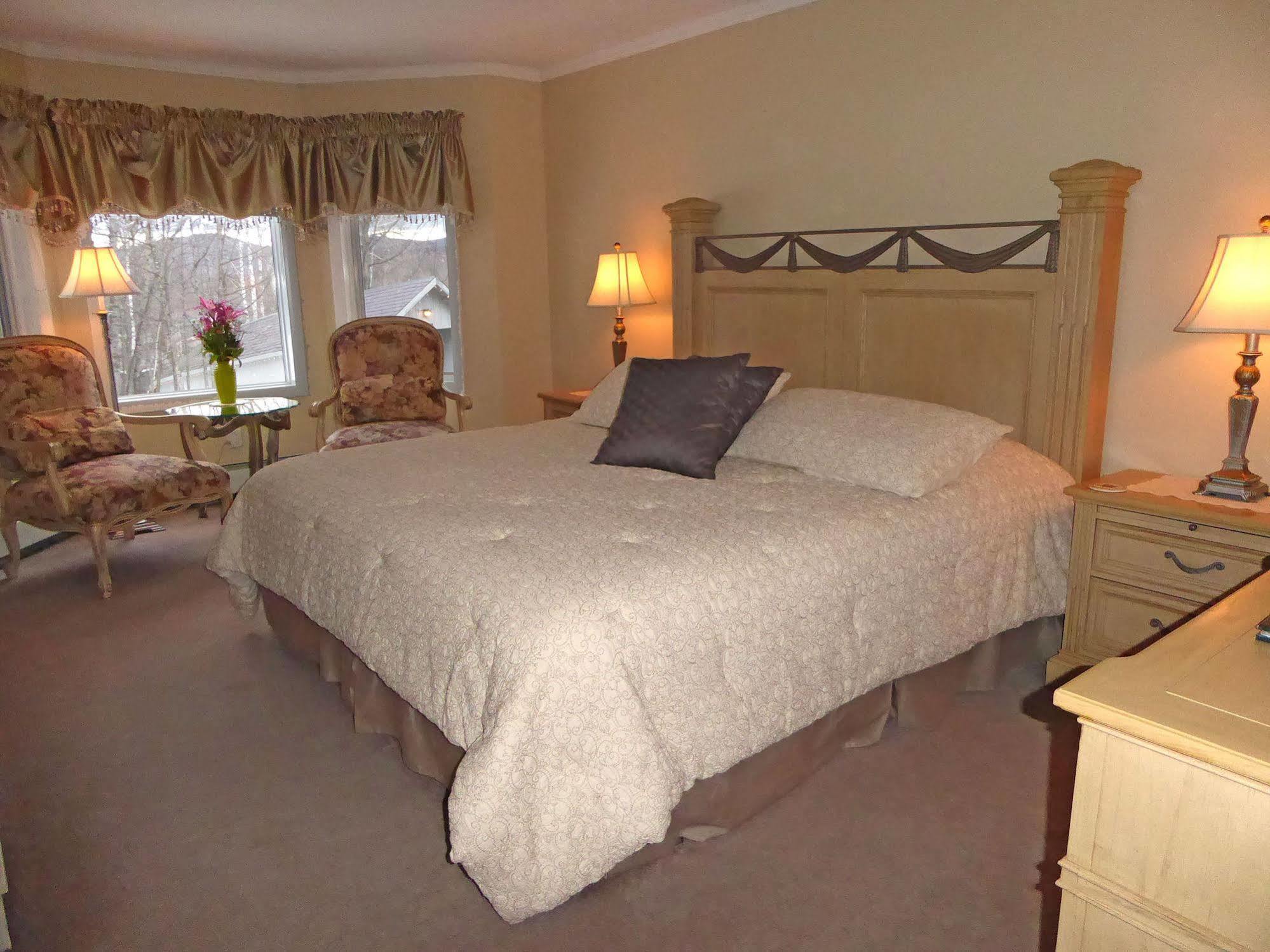 Birch Ridge Inn Killington Ngoại thất bức ảnh