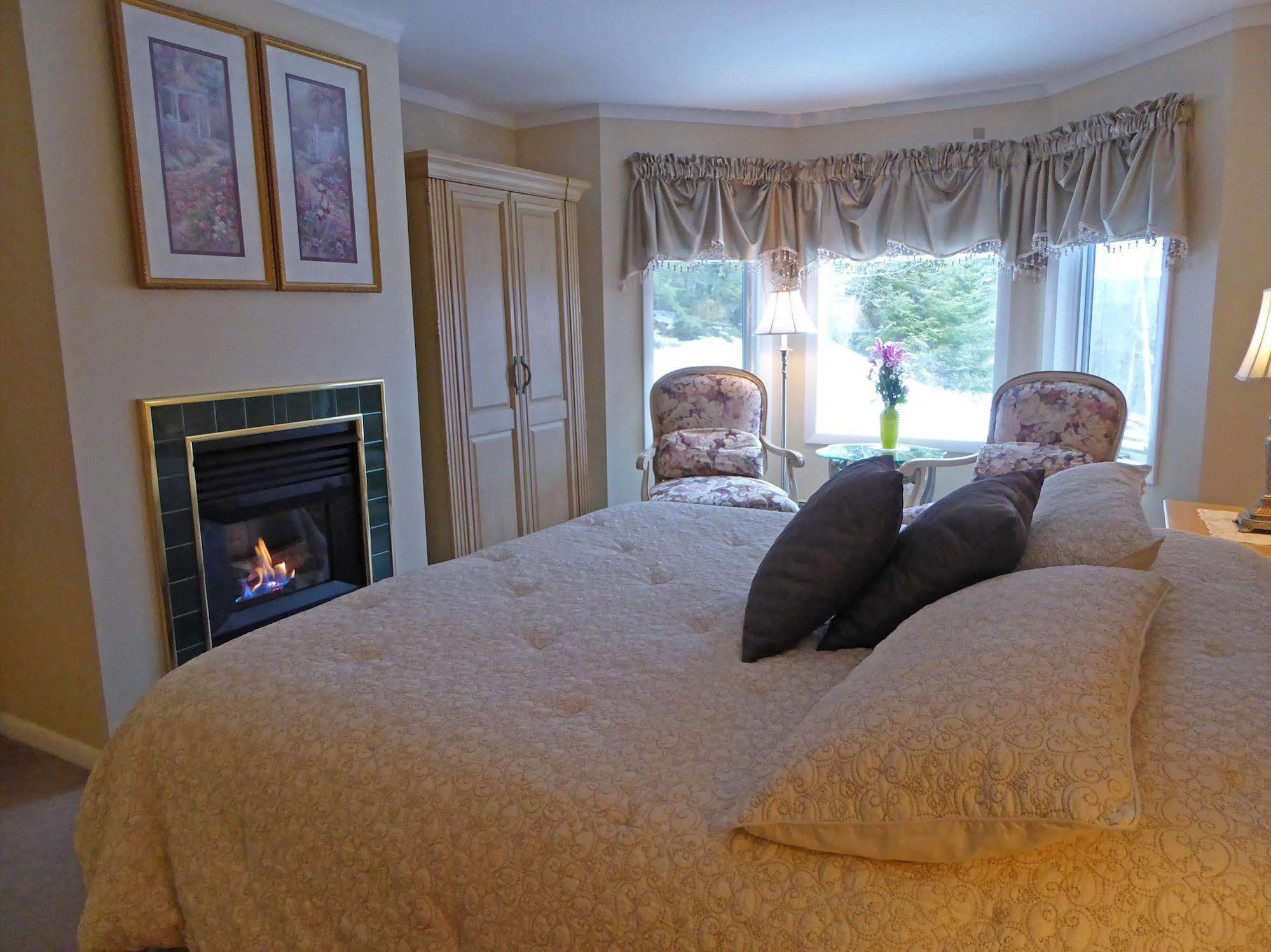 Birch Ridge Inn Killington Ngoại thất bức ảnh