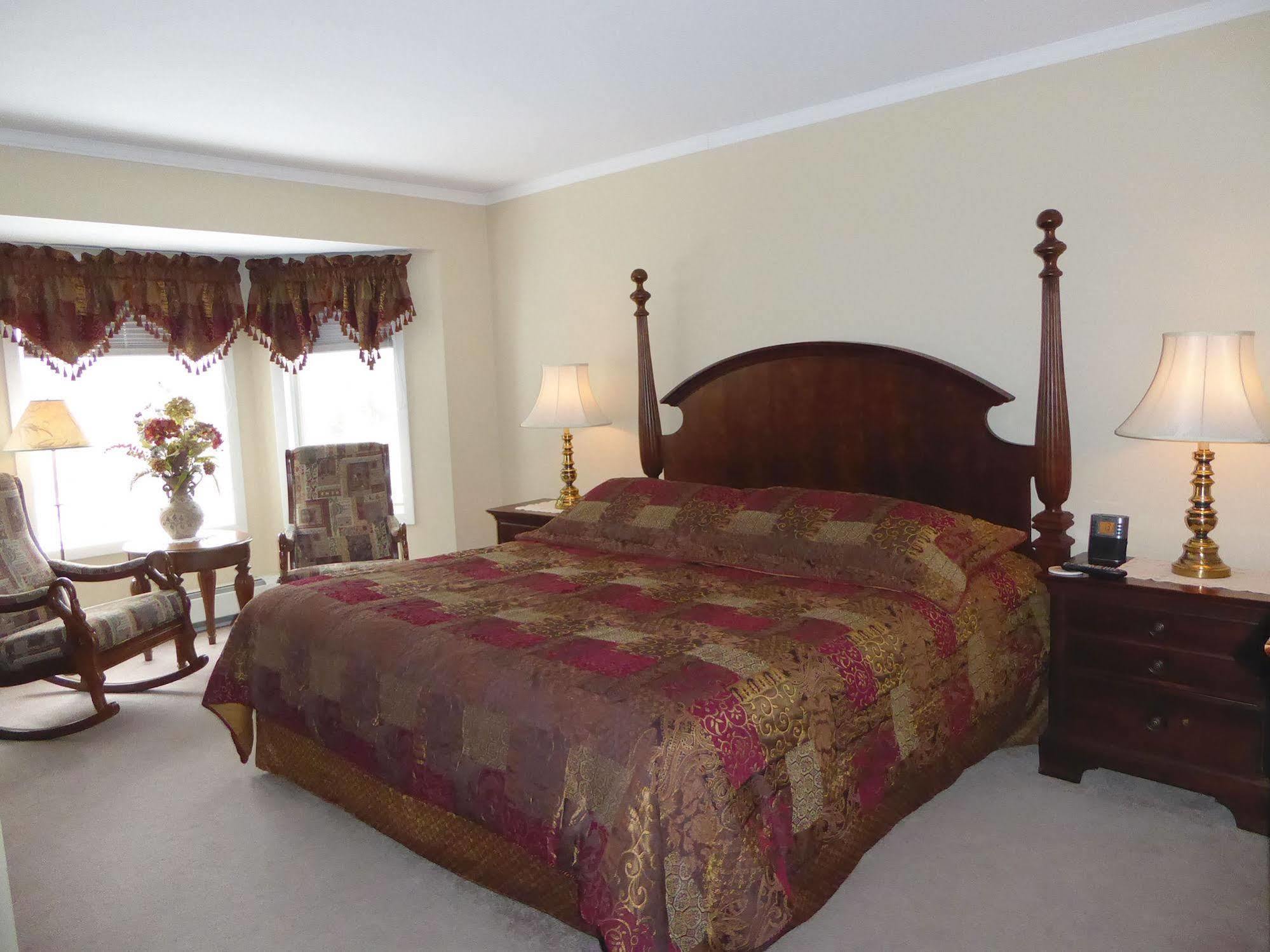 Birch Ridge Inn Killington Ngoại thất bức ảnh