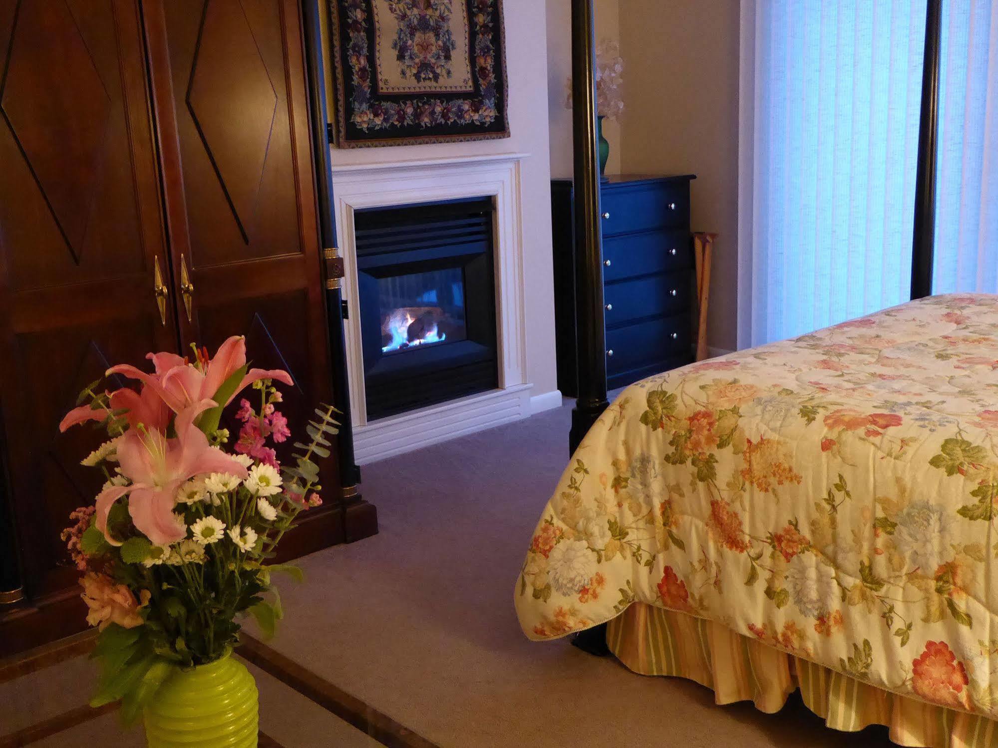 Birch Ridge Inn Killington Ngoại thất bức ảnh