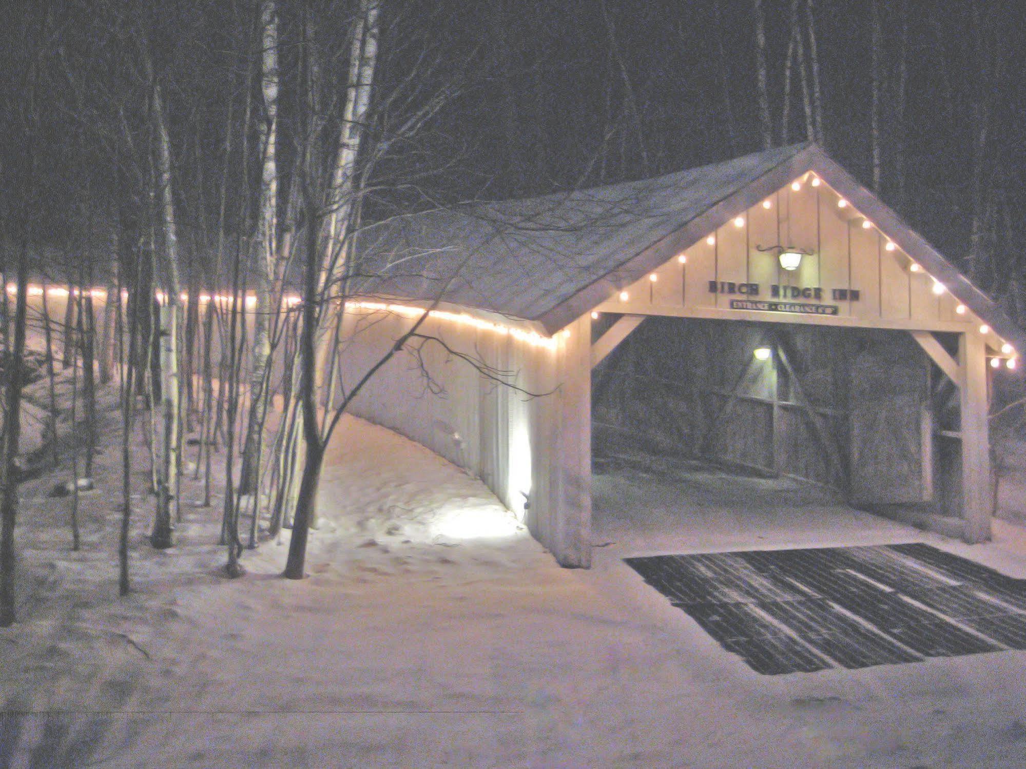 Birch Ridge Inn Killington Ngoại thất bức ảnh