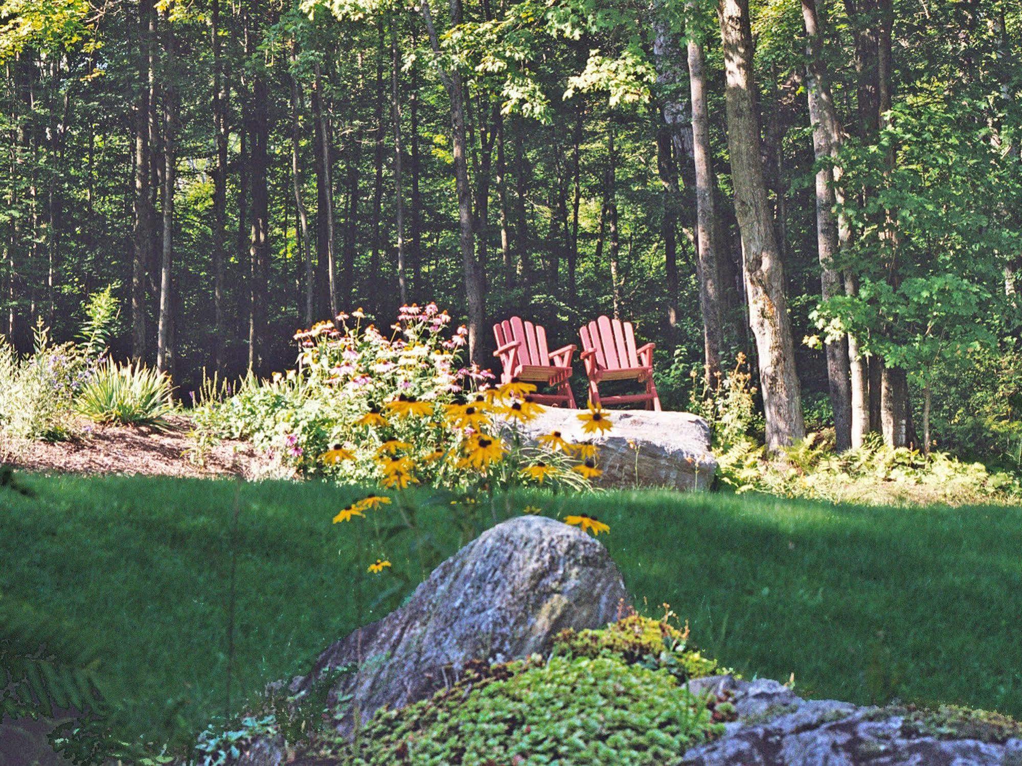 Birch Ridge Inn Killington Ngoại thất bức ảnh